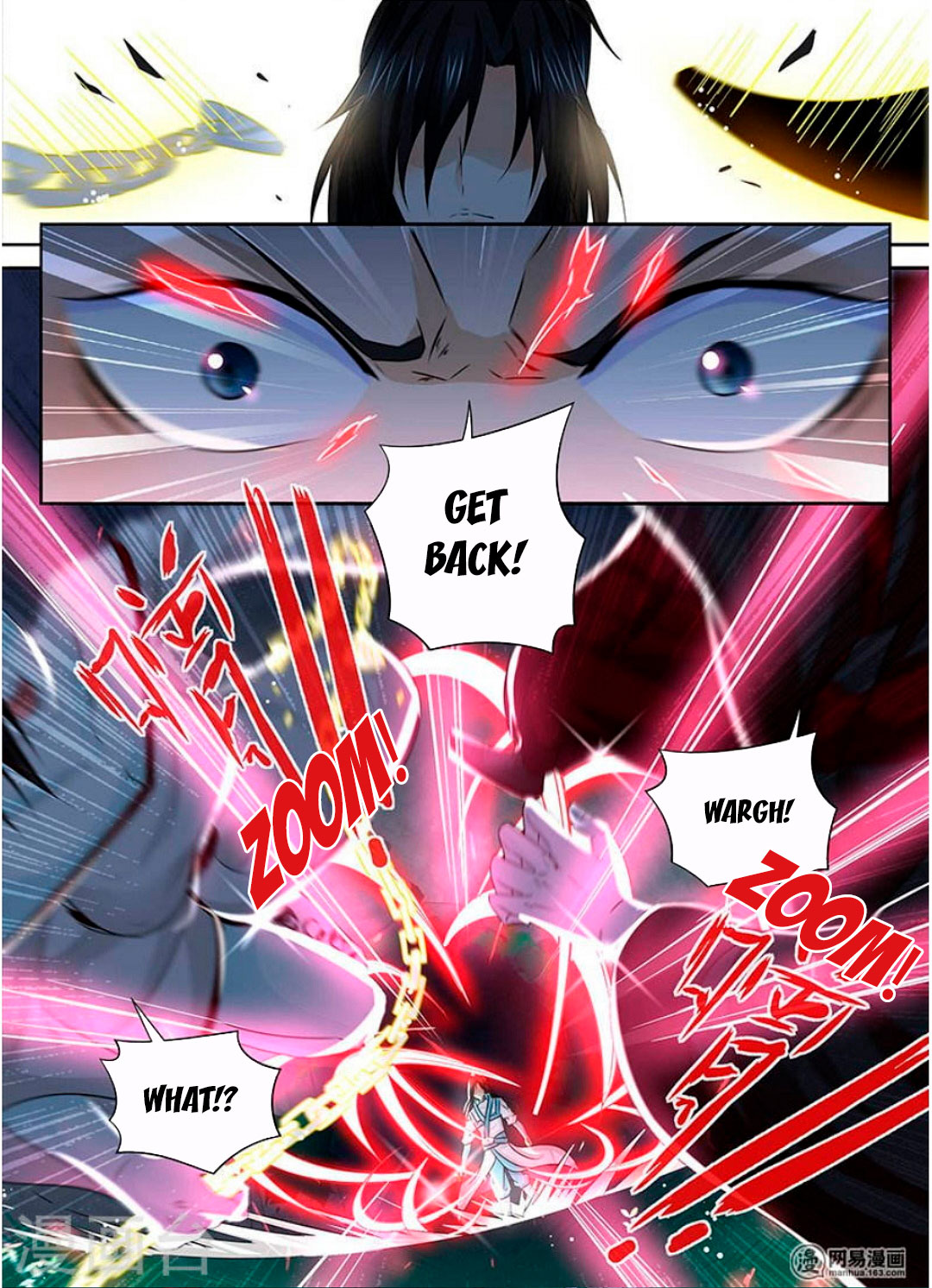 Yong Heng Zhi Zun Chapter 44 - Page 7