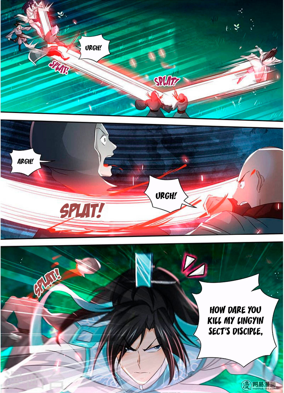 Yong Heng Zhi Zun Chapter 44 - Page 9