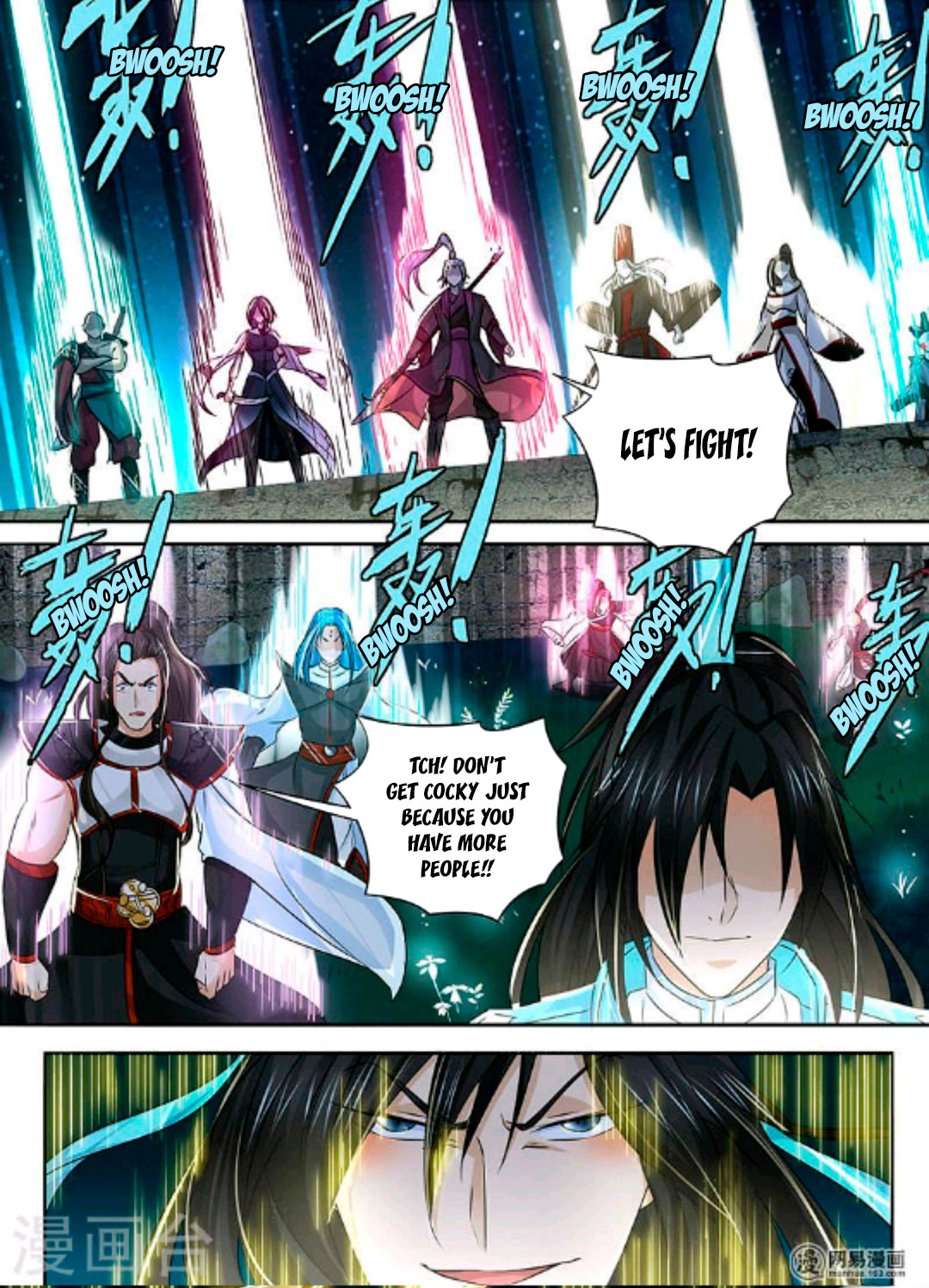 Yong Heng Zhi Zun Chapter 45 - Page 13