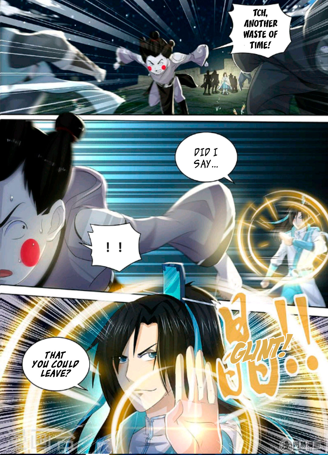 Yong Heng Zhi Zun Chapter 46 - Page 6