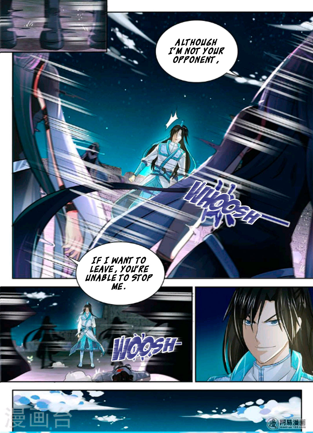 Yong Heng Zhi Zun Chapter 46 - Page 9