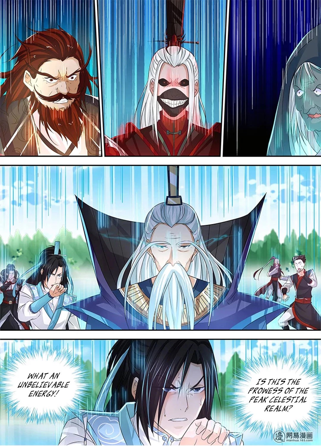 Yong Heng Zhi Zun Chapter 47 - Page 1