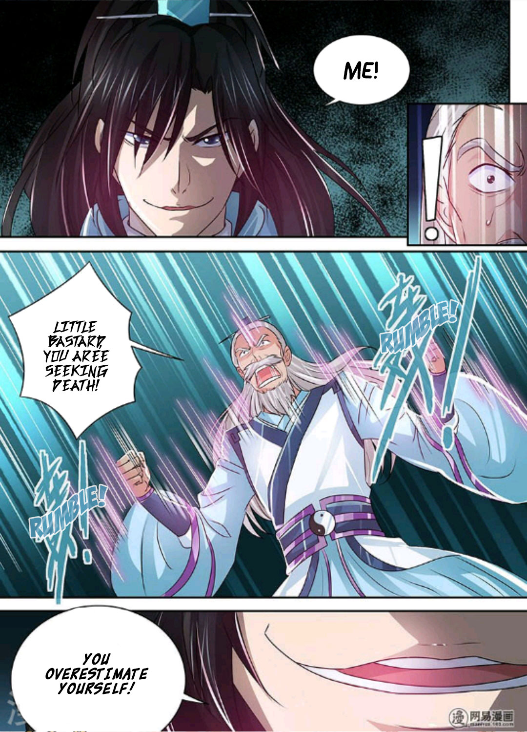 Yong Heng Zhi Zun Chapter 48 - Page 10