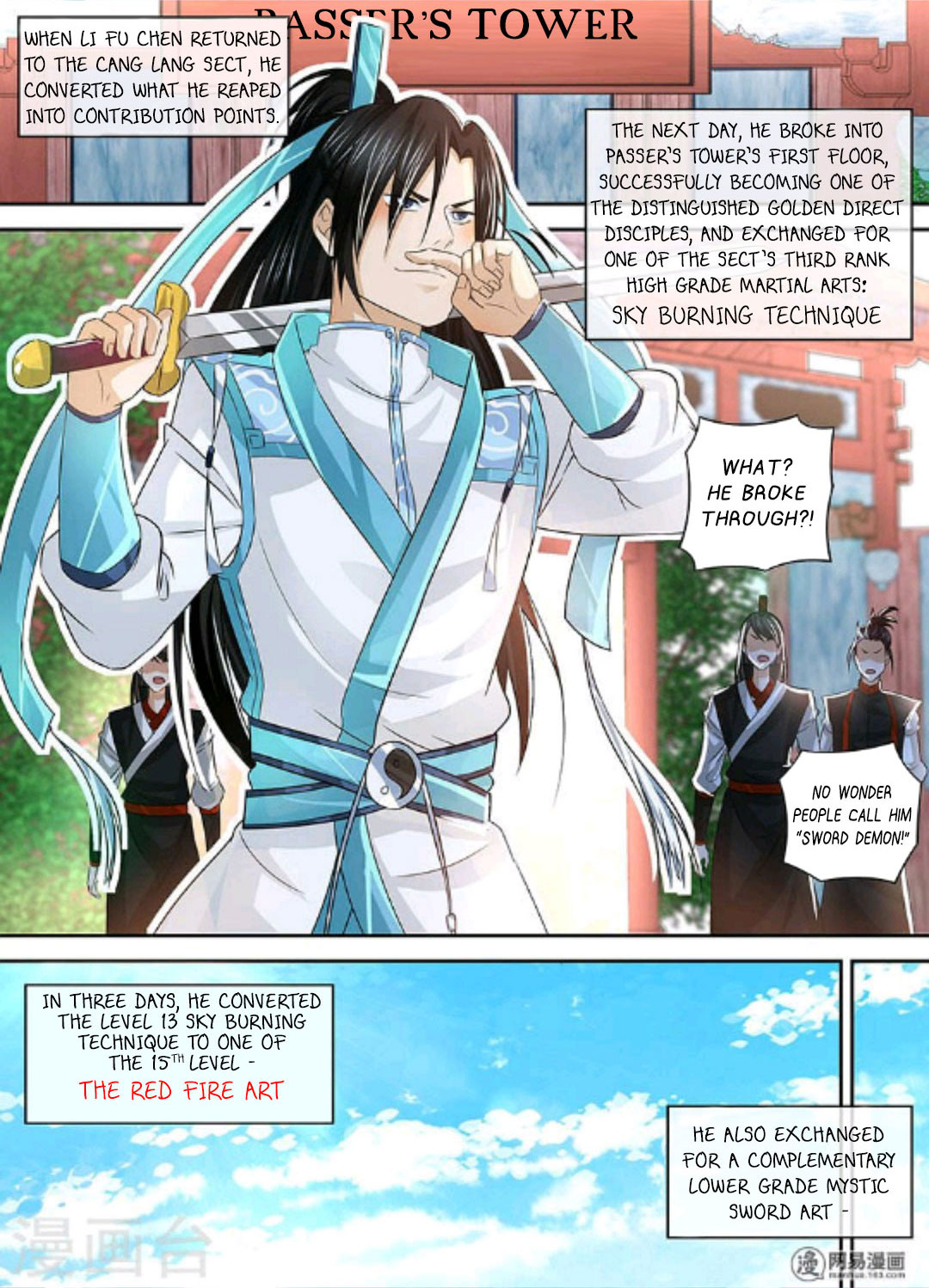 Yong Heng Zhi Zun Chapter 48 - Page 3