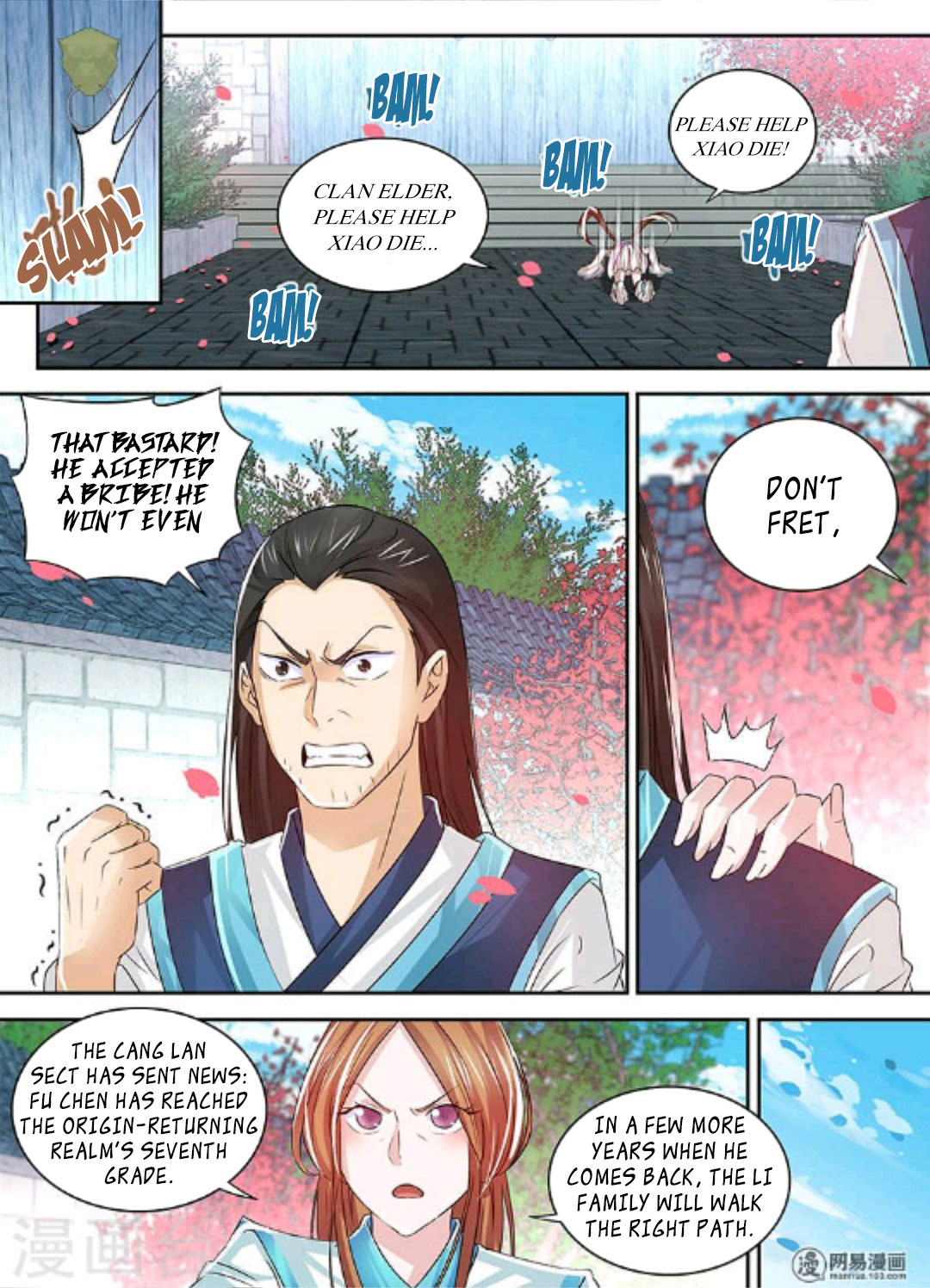 Yong Heng Zhi Zun Chapter 48 - Page 6