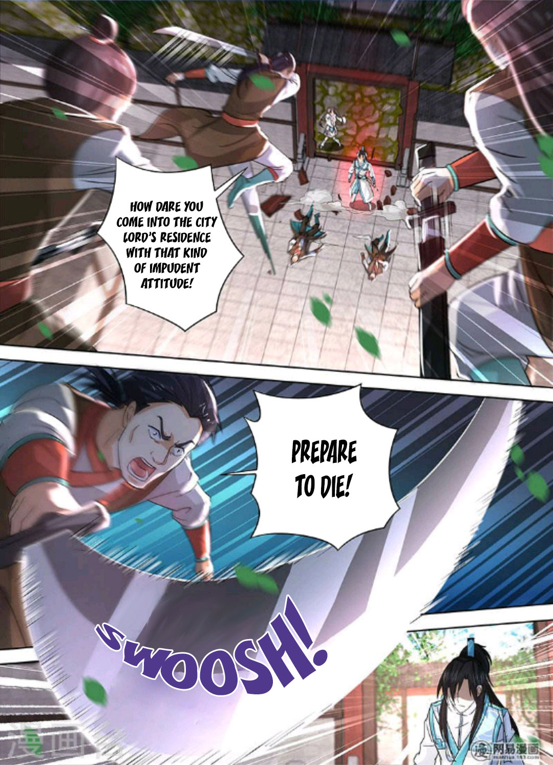 Yong Heng Zhi Zun Chapter 49 - Page 9