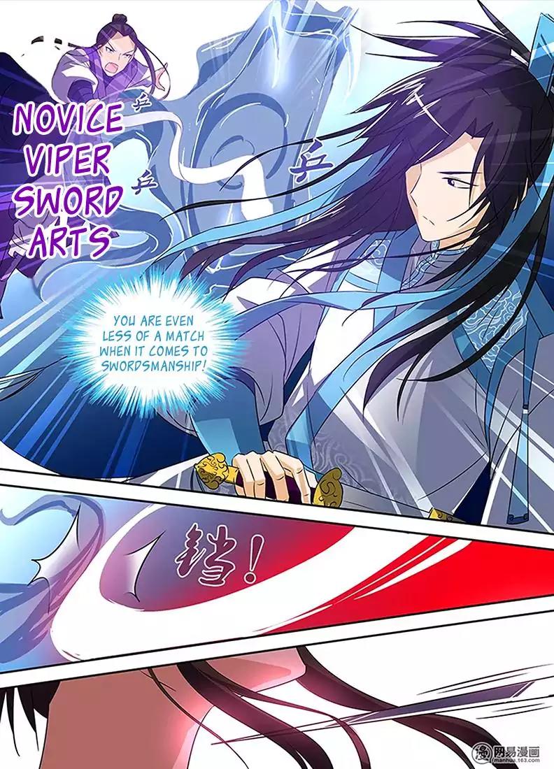 Yong Heng Zhi Zun Chapter 5 - Page 8
