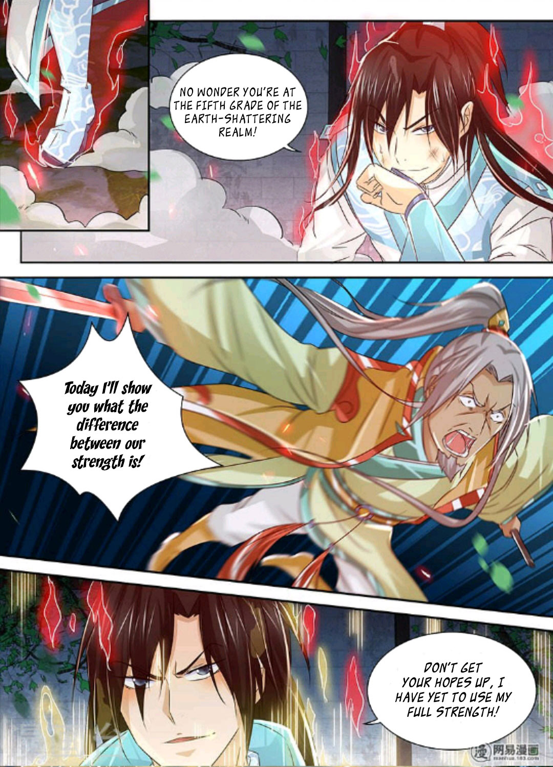 Yong Heng Zhi Zun Chapter 50 - Page 6