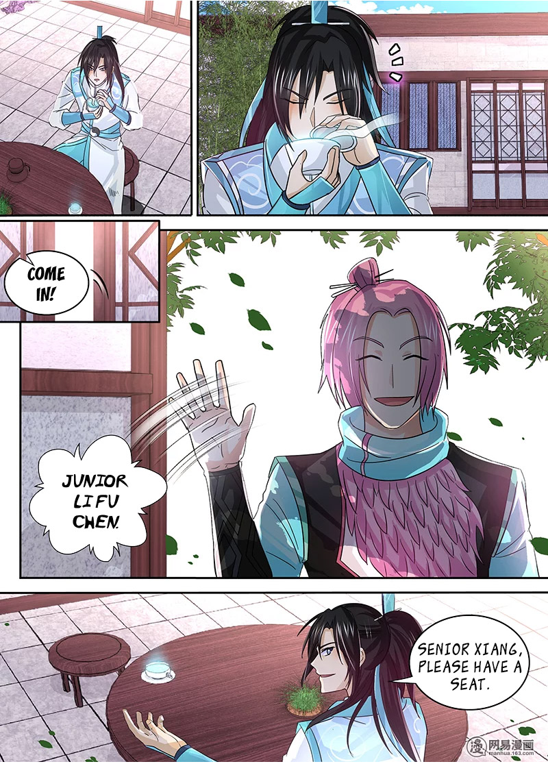 Yong Heng Zhi Zun Chapter 51 - Page 7