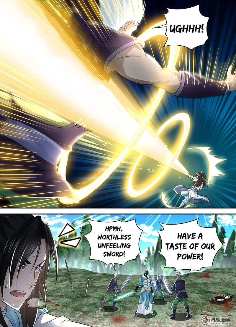 Yong Heng Zhi Zun Chapter 52 - Page 12