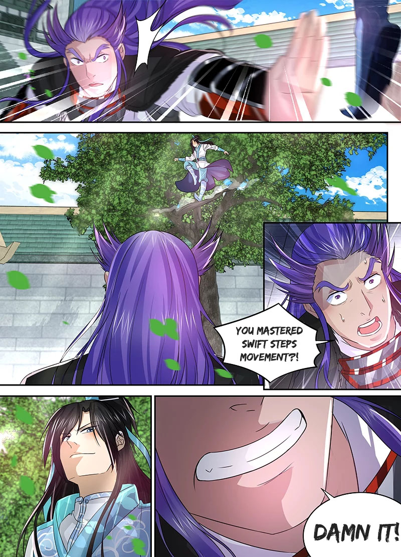 Yong Heng Zhi Zun Chapter 52 - Page 6