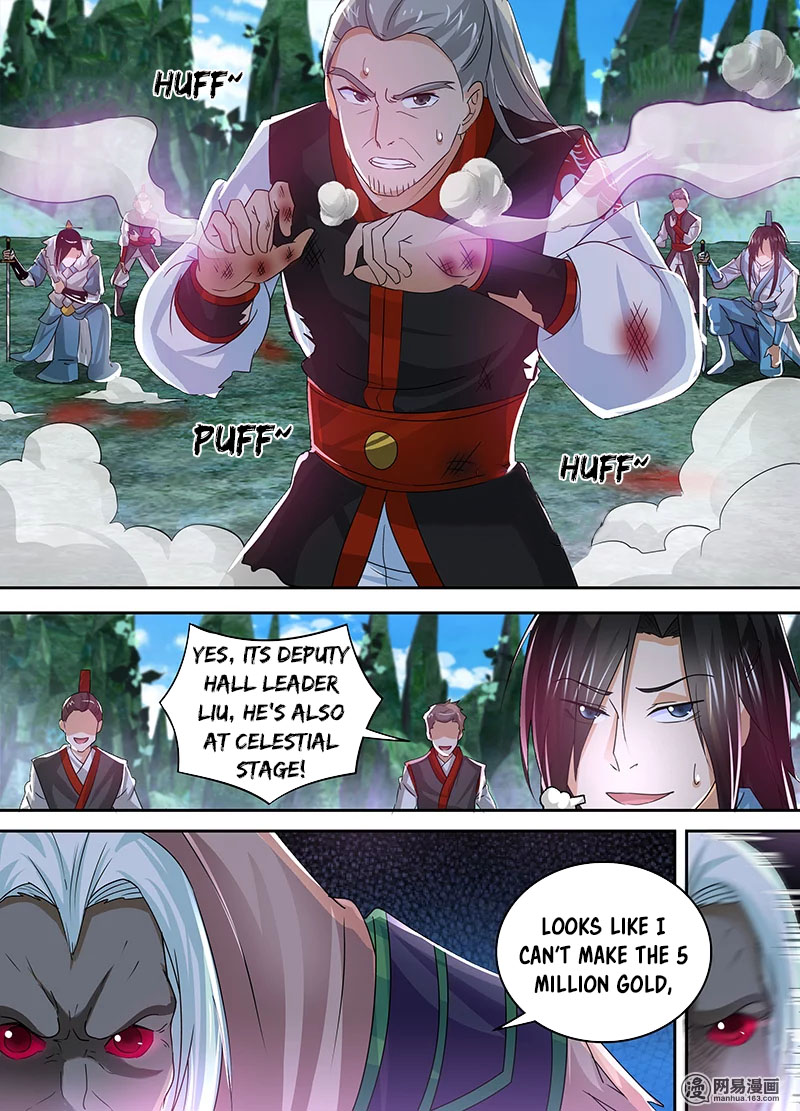 Yong Heng Zhi Zun Chapter 53 - Page 10