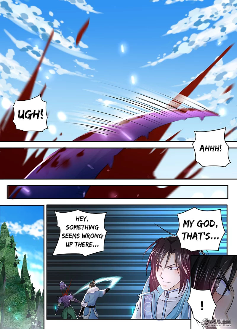 Yong Heng Zhi Zun Chapter 53 - Page 6