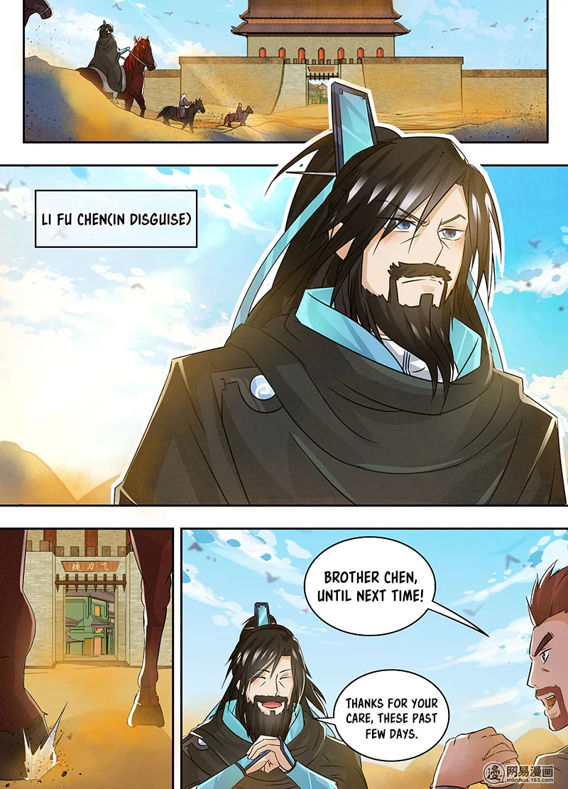 Yong Heng Zhi Zun Chapter 56 - Page 3