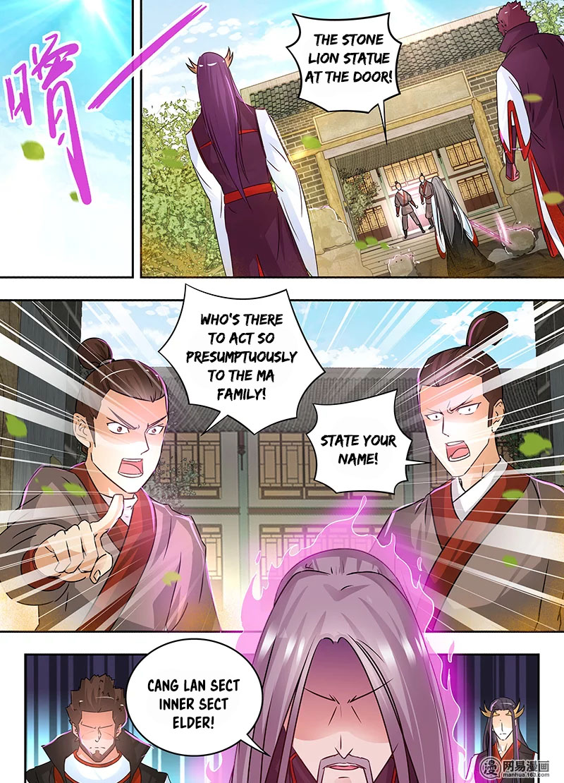 Yong Heng Zhi Zun Chapter 57 - Page 13