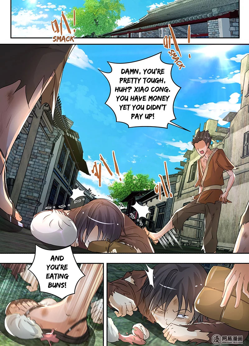 Yong Heng Zhi Zun Chapter 57 - Page 2