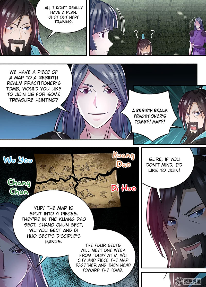 Yong Heng Zhi Zun Chapter 58 - Page 9