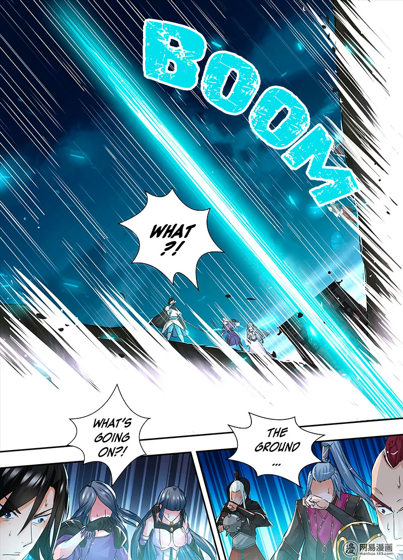 Yong Heng Zhi Zun Chapter 59 - Page 12