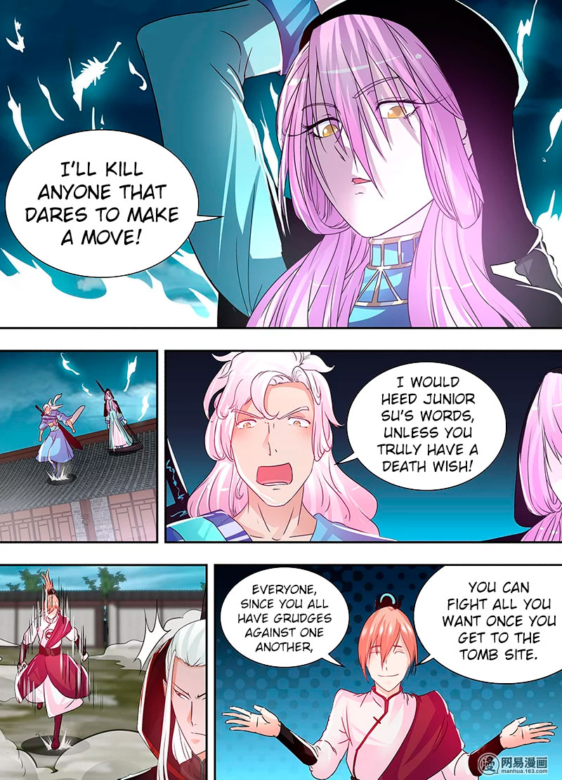 Yong Heng Zhi Zun Chapter 59 - Page 14