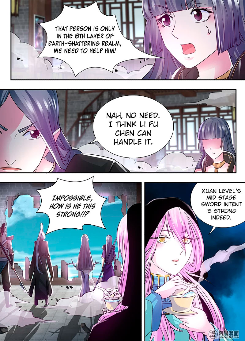Yong Heng Zhi Zun Chapter 59 - Page 5