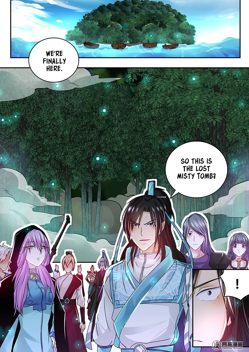 Yong Heng Zhi Zun Chapter 60 - Page 1