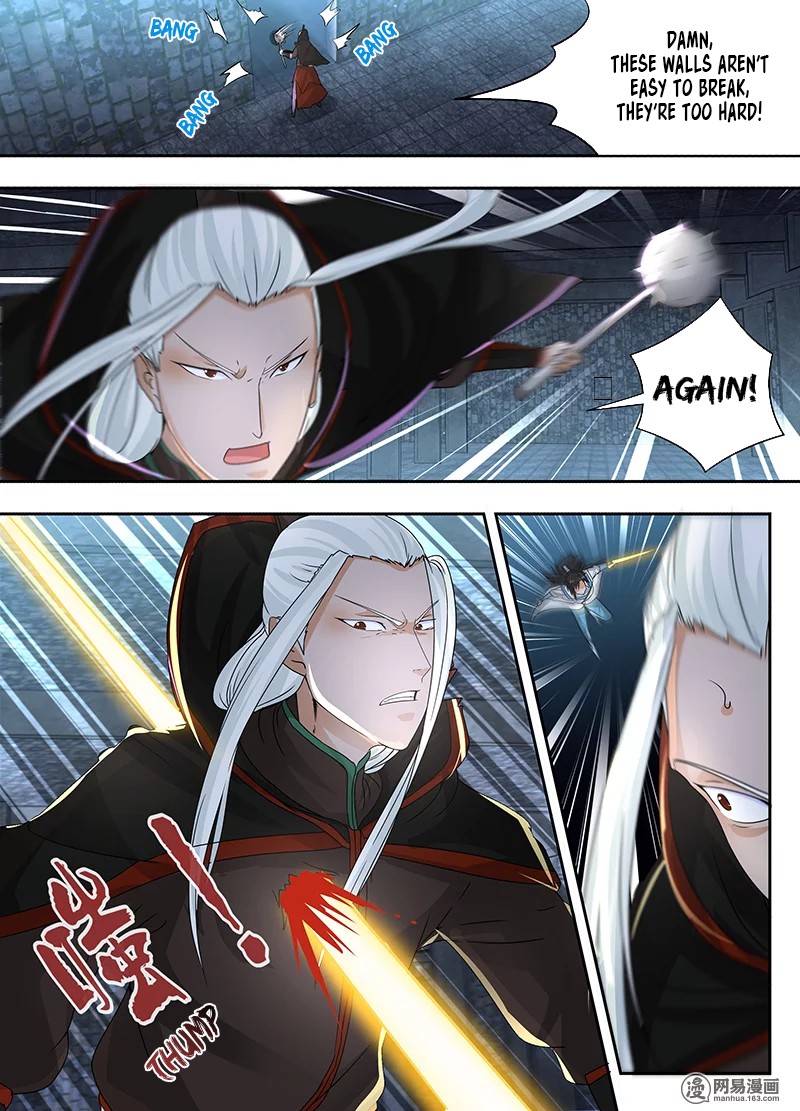Yong Heng Zhi Zun Chapter 60 - Page 13