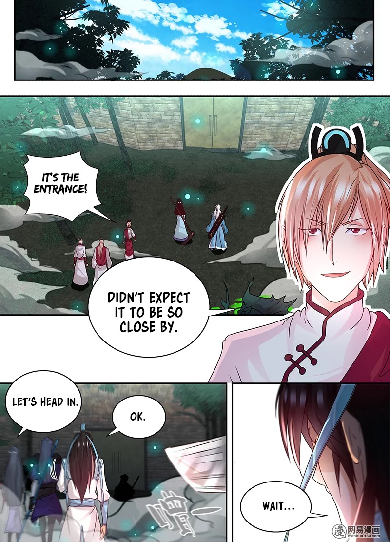 Yong Heng Zhi Zun Chapter 60 - Page 4