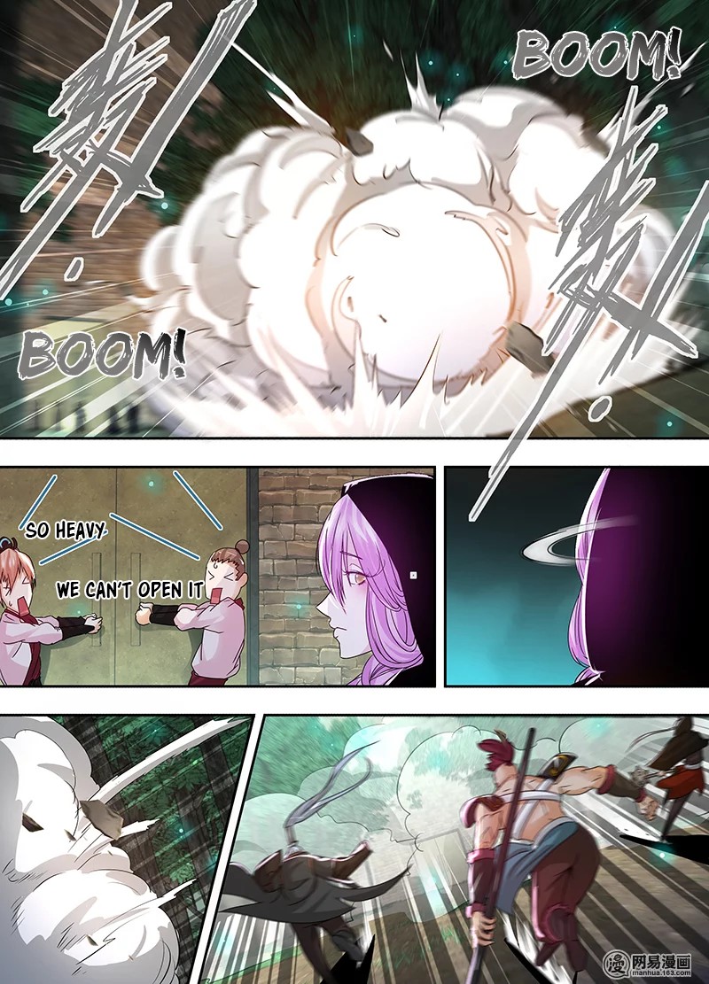 Yong Heng Zhi Zun Chapter 60 - Page 6