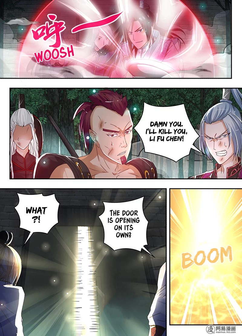 Yong Heng Zhi Zun Chapter 60 - Page 7