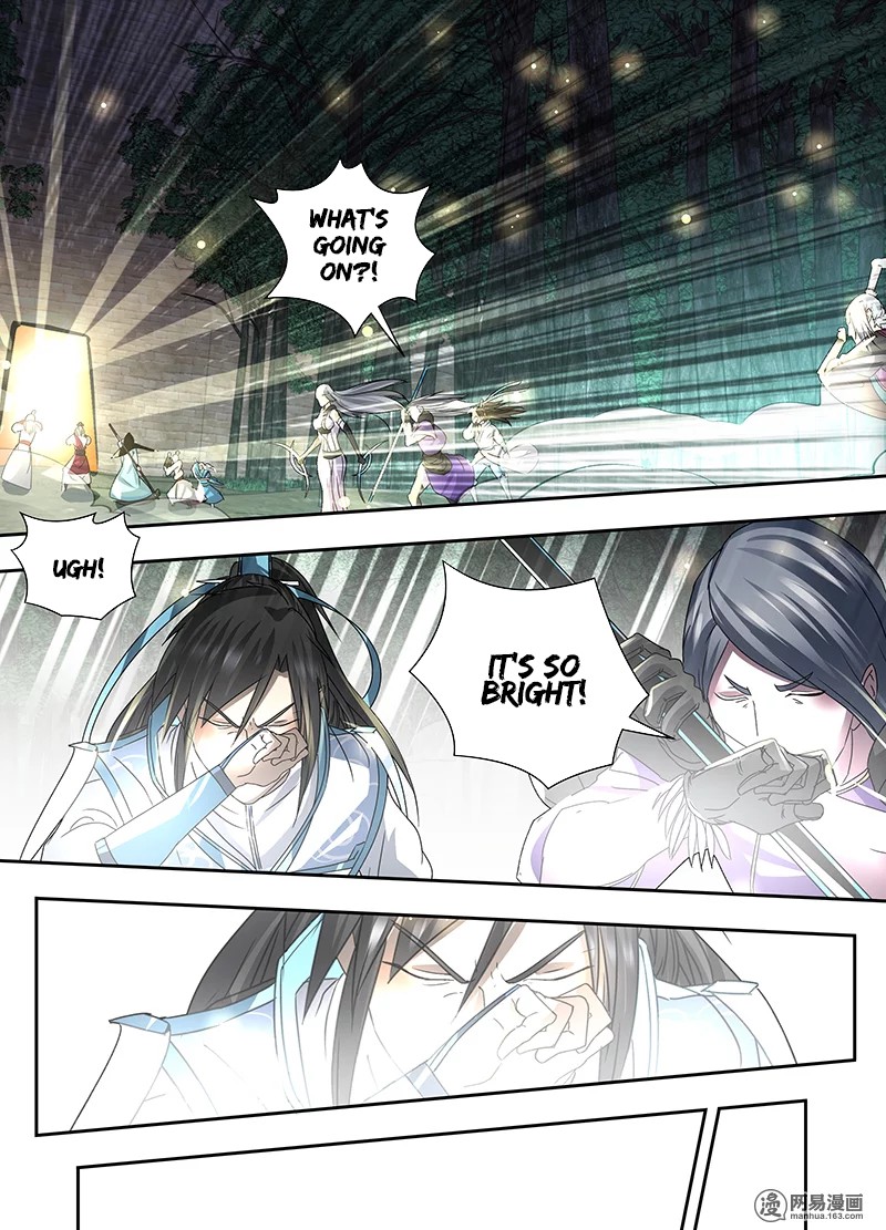Yong Heng Zhi Zun Chapter 60 - Page 8