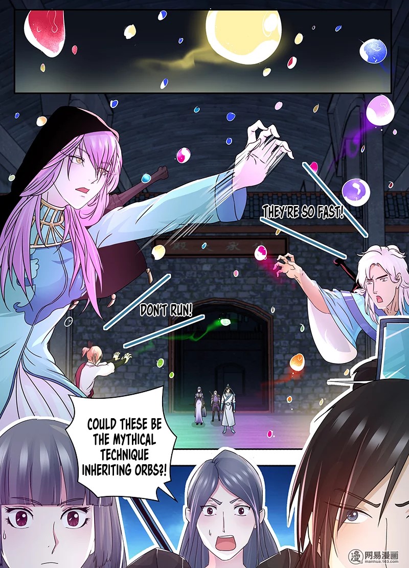 Yong Heng Zhi Zun Chapter 61 - Page 14