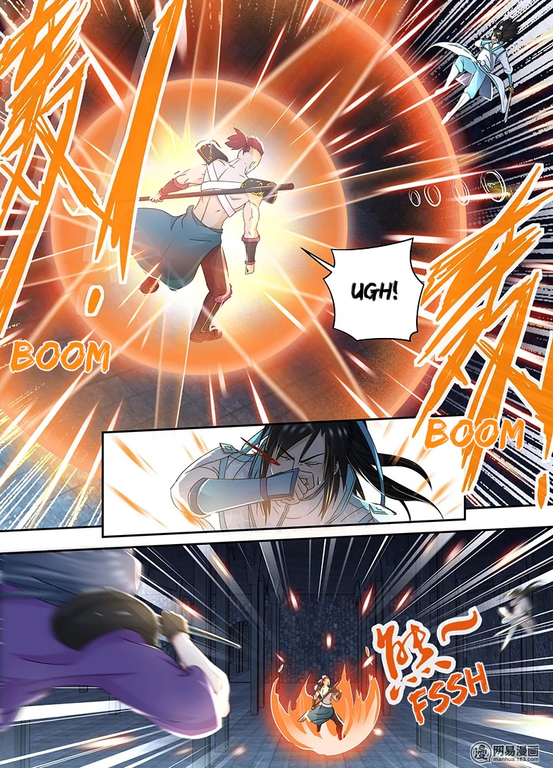 Yong Heng Zhi Zun Chapter 61 - Page 6