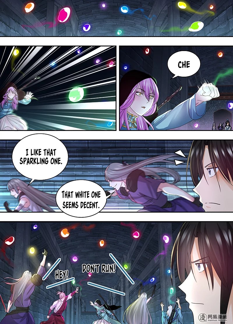 Yong Heng Zhi Zun Chapter 62 - Page 1