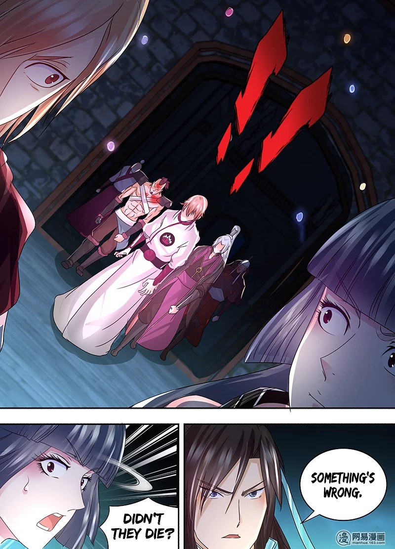 Yong Heng Zhi Zun Chapter 62 - Page 10
