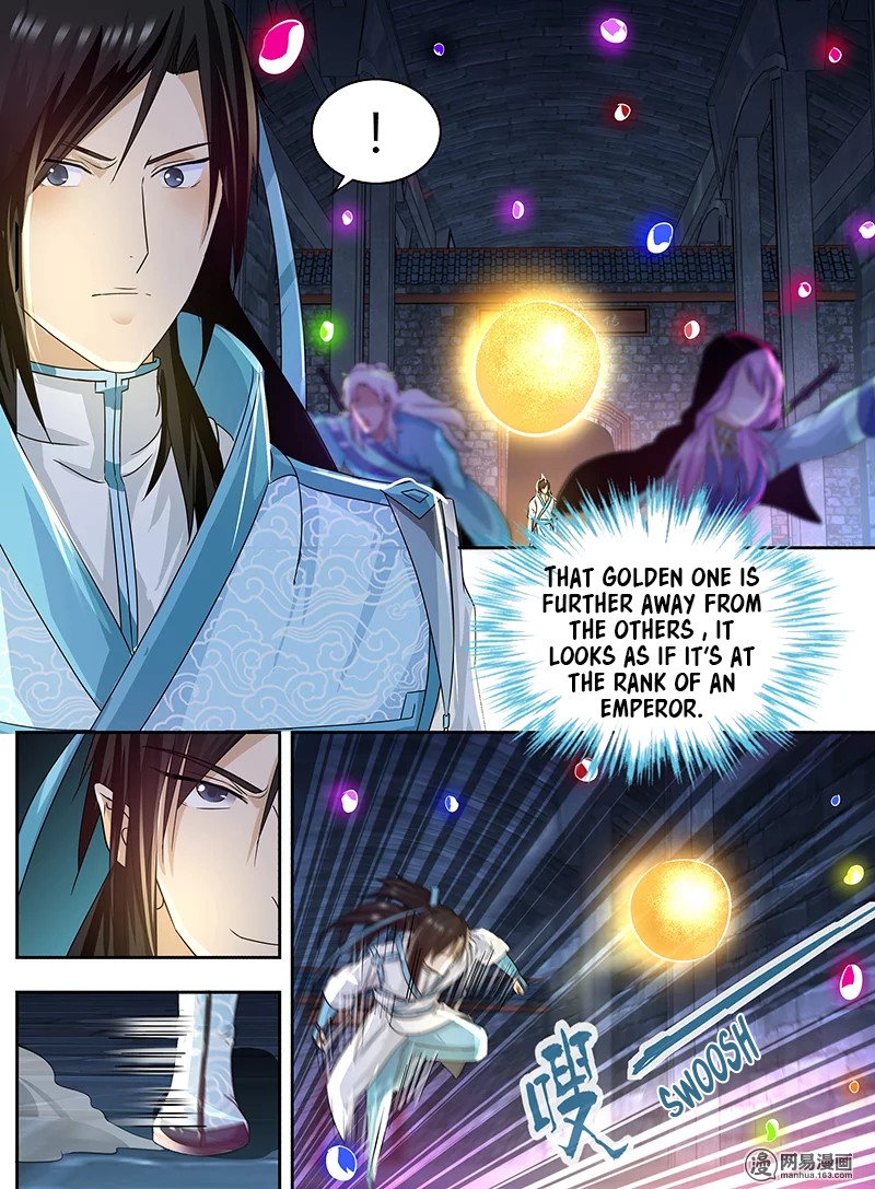 Yong Heng Zhi Zun Chapter 62 - Page 2