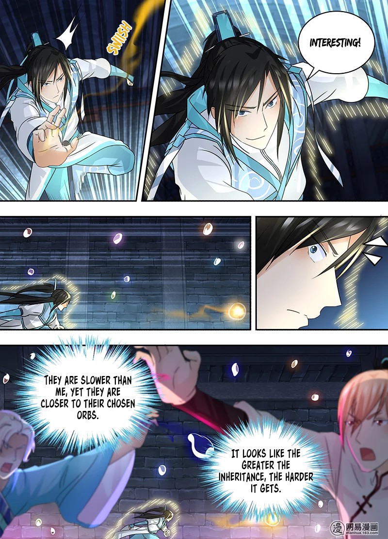 Yong Heng Zhi Zun Chapter 62 - Page 3