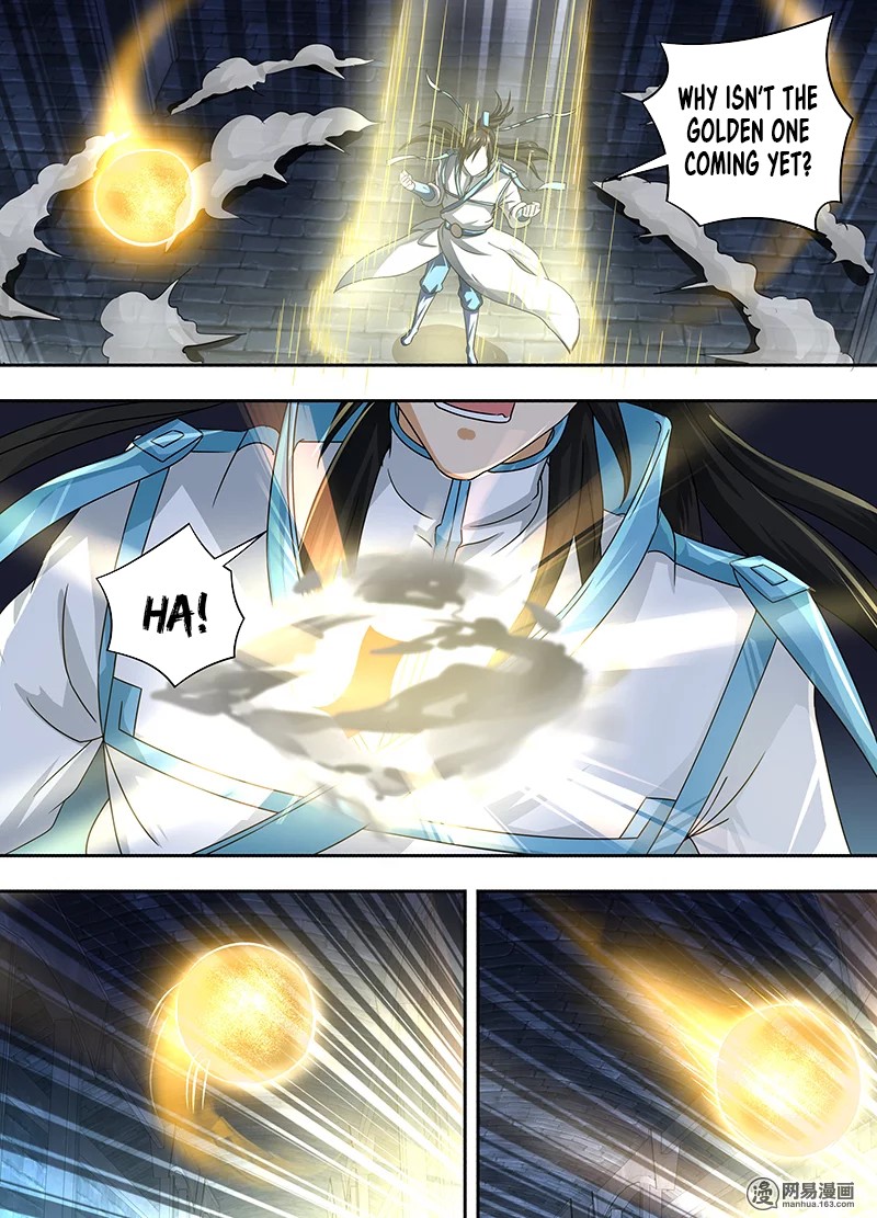 Yong Heng Zhi Zun Chapter 62 - Page 7
