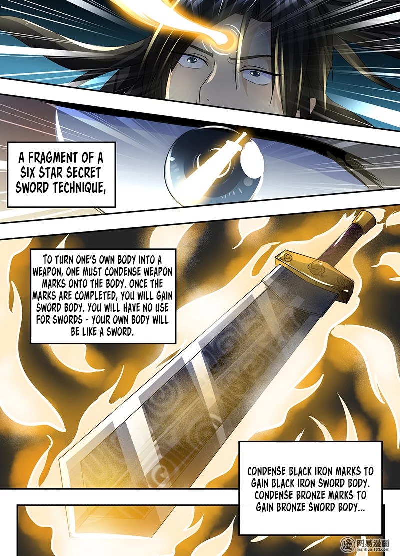 Yong Heng Zhi Zun Chapter 62 - Page 8