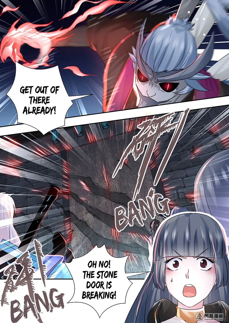 Yong Heng Zhi Zun Chapter 63 - Page 13