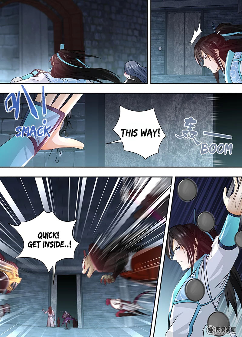 Yong Heng Zhi Zun Chapter 63 - Page 7
