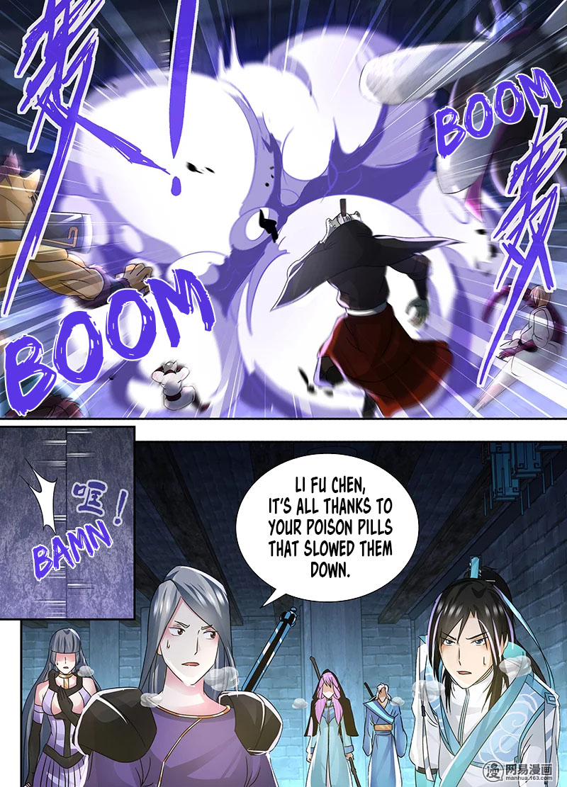 Yong Heng Zhi Zun Chapter 63 - Page 8