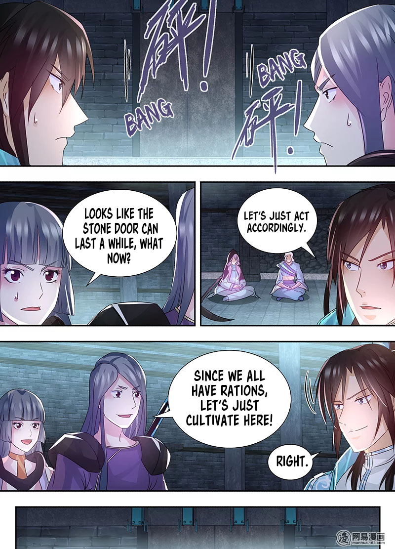 Yong Heng Zhi Zun Chapter 63 - Page 9