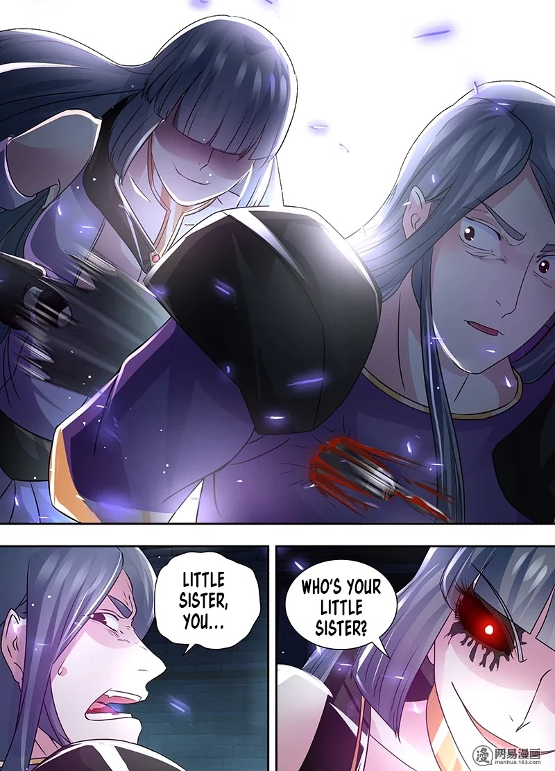Yong Heng Zhi Zun Chapter 64 - Page 10