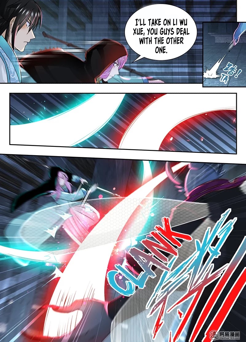Yong Heng Zhi Zun Chapter 64 - Page 6