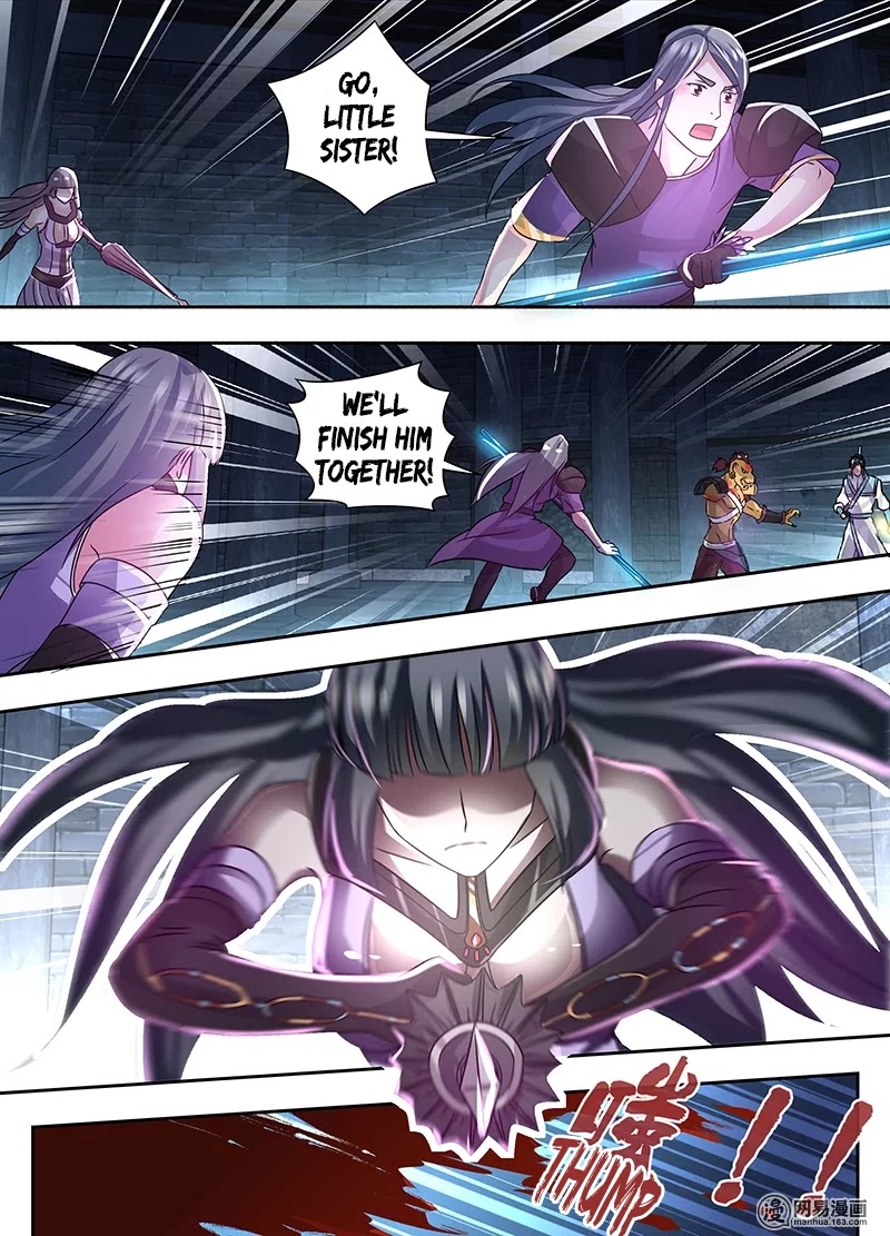Yong Heng Zhi Zun Chapter 64 - Page 9