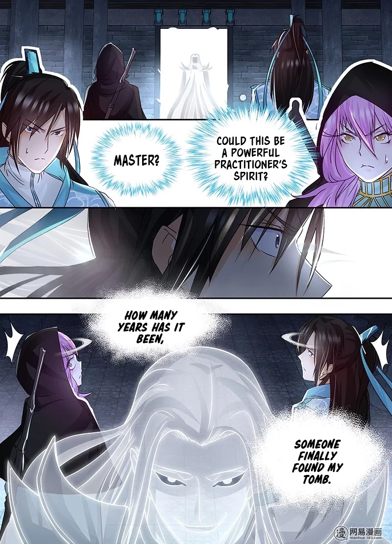 Yong Heng Zhi Zun Chapter 65 - Page 1