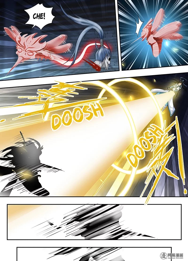 Yong Heng Zhi Zun Chapter 66 - Page 11