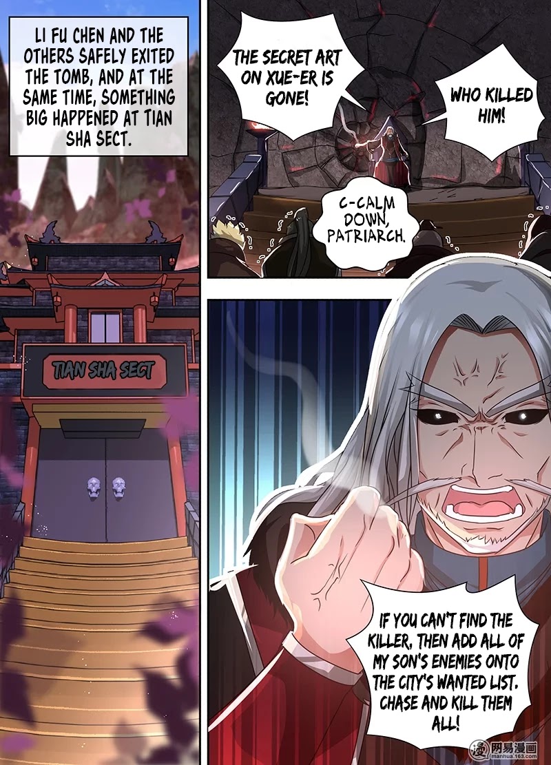 Yong Heng Zhi Zun Chapter 66 - Page 13