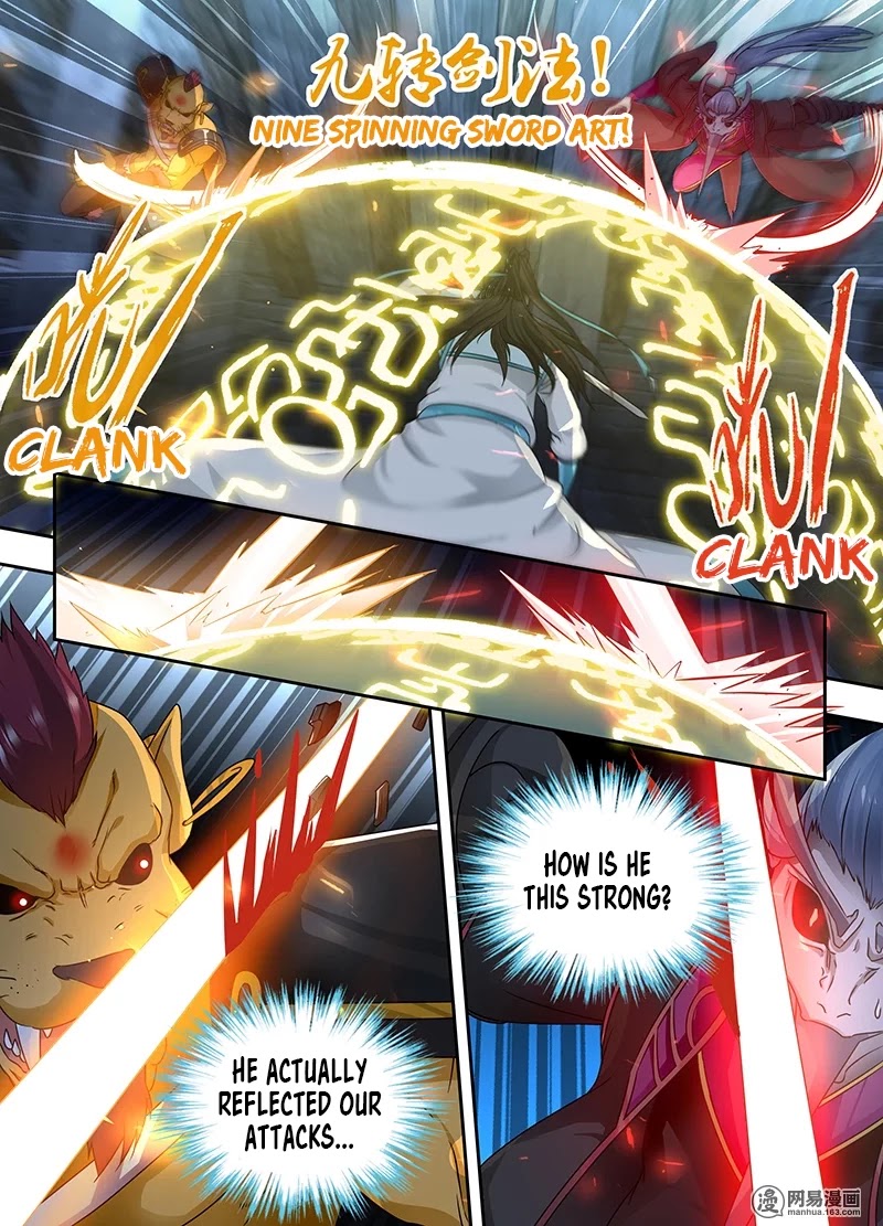 Yong Heng Zhi Zun Chapter 66 - Page 7
