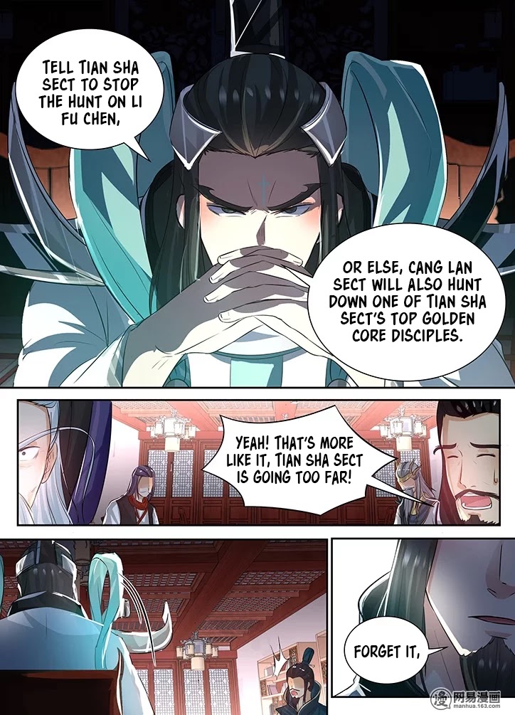 Yong Heng Zhi Zun Chapter 67 - Page 10